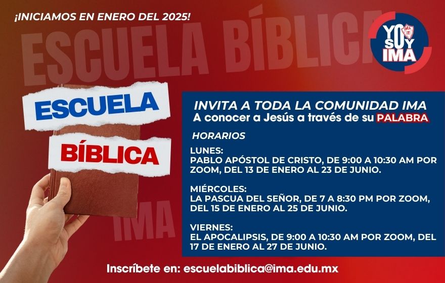 escuela biblica