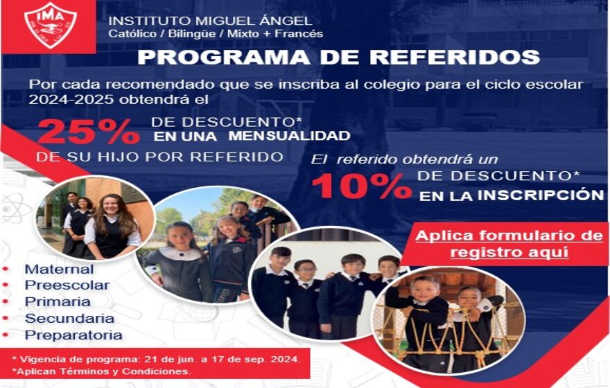 PROGRAMA DE REFERIDOS