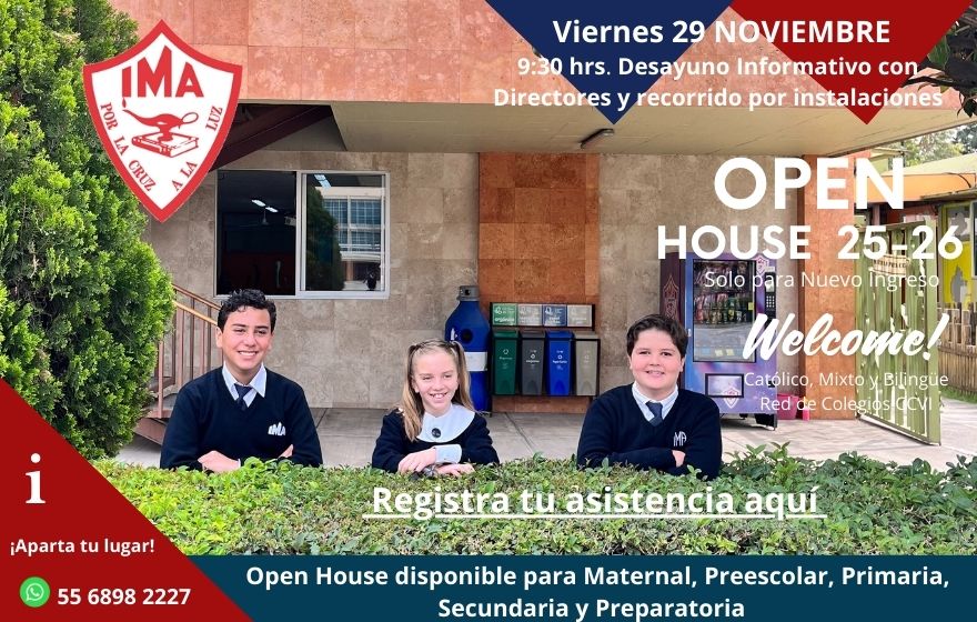 OPEN HOUSE